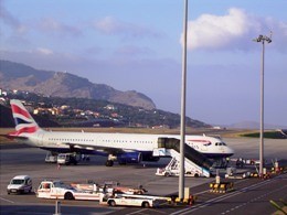 Funchal luchthaven