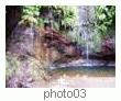 25 Fontes, watervallen bij Rabacal