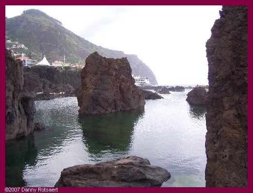 Porto Moniz en zijn lavarotsten