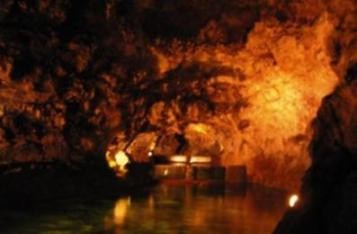 In de grotten van Sao Vicente